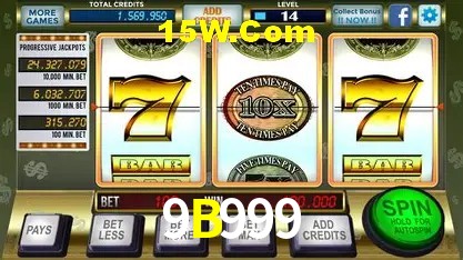 Slot Games 9B999