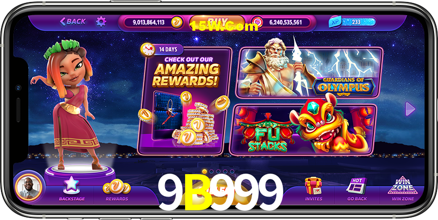 Game Providers 9B999