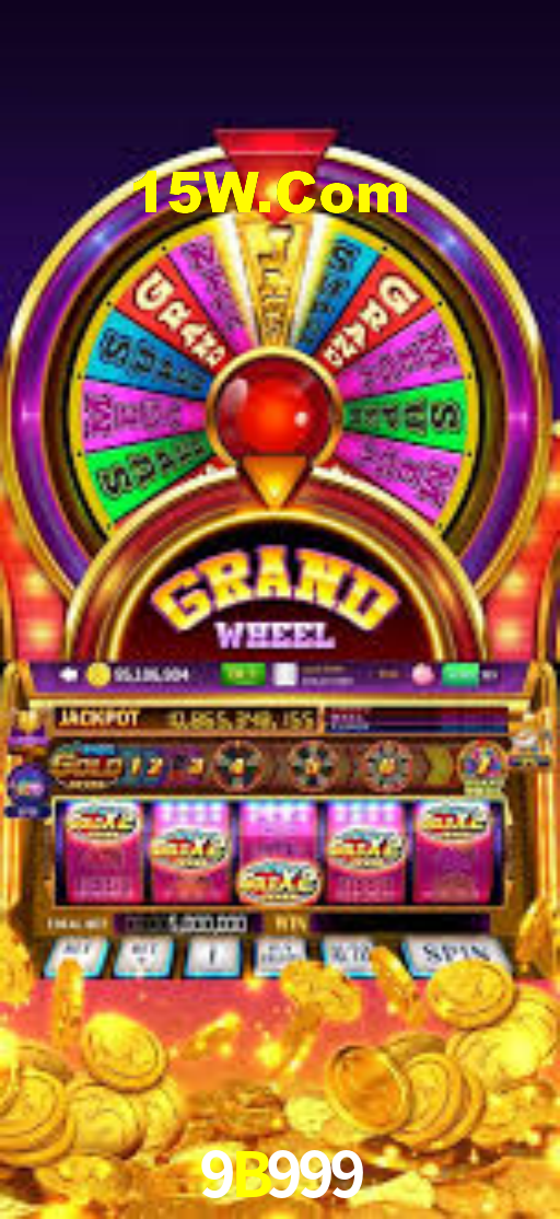 Sinta a adrenalina dos jogos de cassino com 9B999