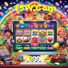 Welcome Bonus 9B999