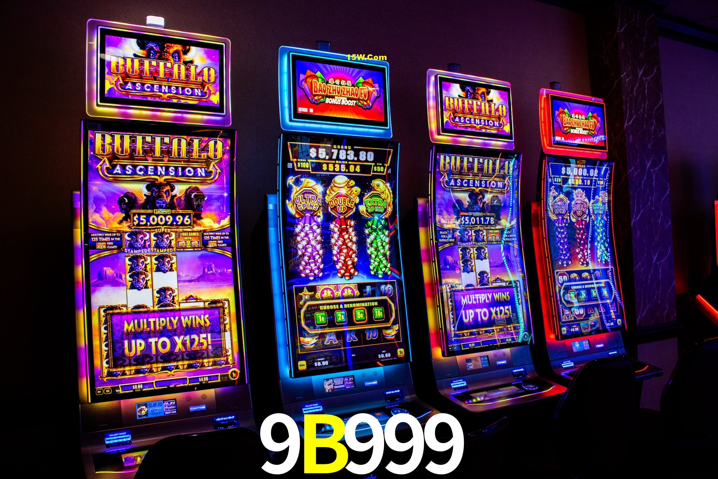 Slot Games 9B999