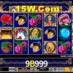 Jogos de Slot 9B999