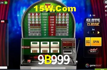 Estatísticas do Jogo 9B999