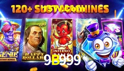 Bônus e promoções da 9B999