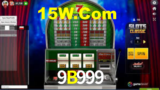 Sinta a adrenalina dos jogos de cassino com 9B999